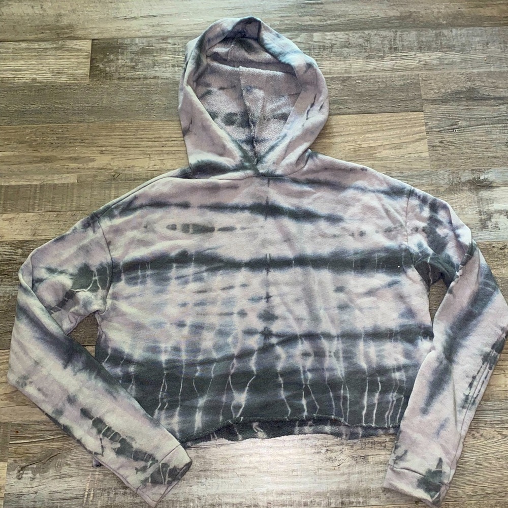 Zella Cropped Hoodie